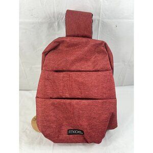 Fitkicks Latitude Sling Bag Backpack Clay